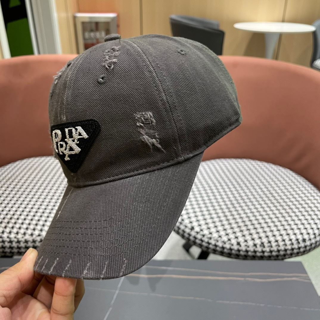 Prada Caps